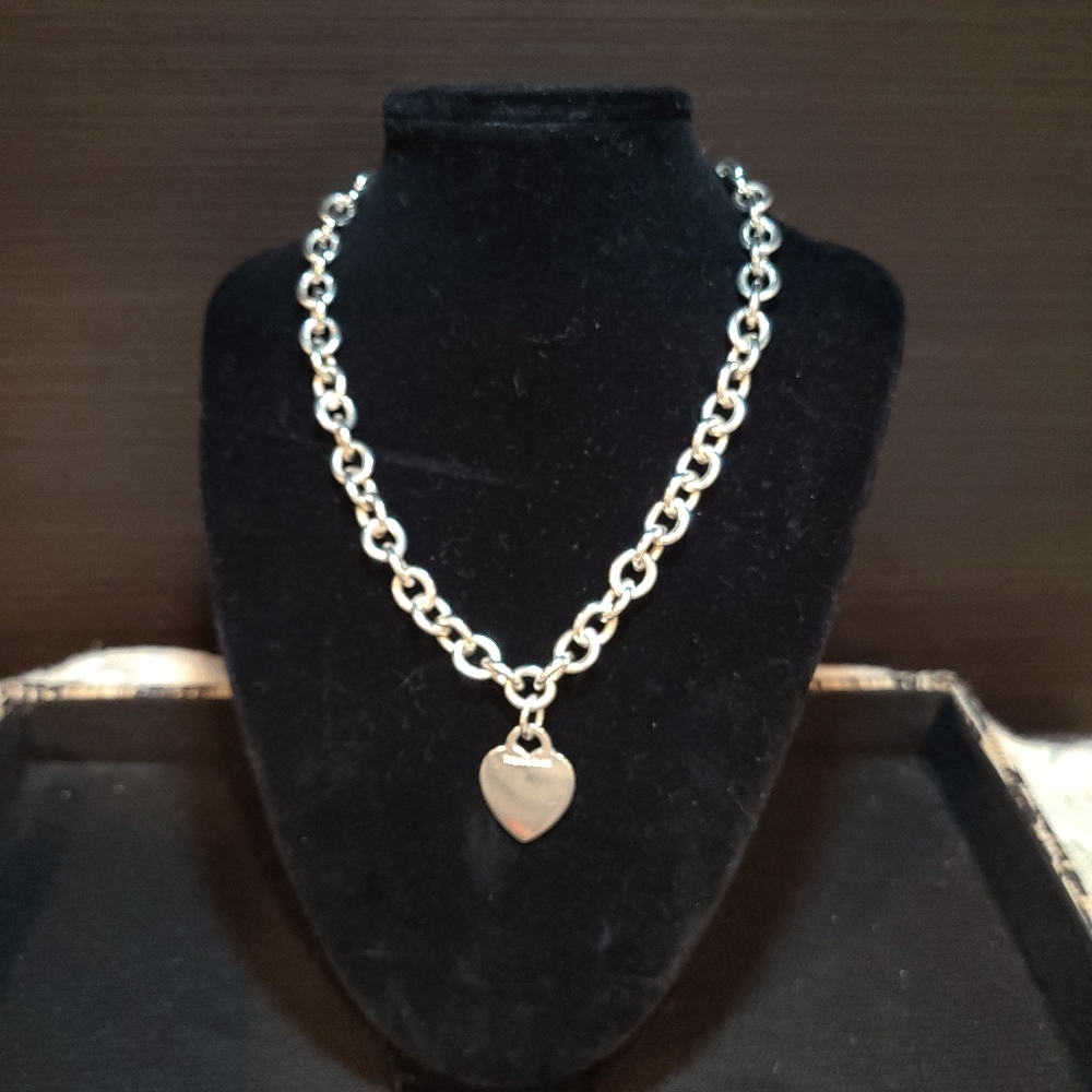 Tiffany & Co Necklace